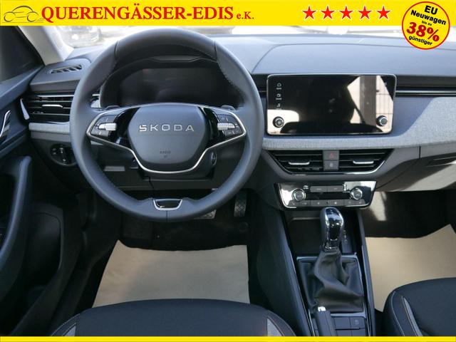 Skoda Scala Selection 1.5 TSI DSG*NAVI-&Uuml;BER-SMARTLINK*PDC-HI*LED*TEMPOMAT*SHZ*KLIMA*DAB 