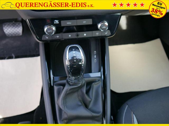 Skoda Scala Selection 1.5 TSI DSG*NAVI-&Uuml;BER-SMARTLINK*PDC-HI*LED*TEMPOMAT*SHZ*KLIMA*DAB 