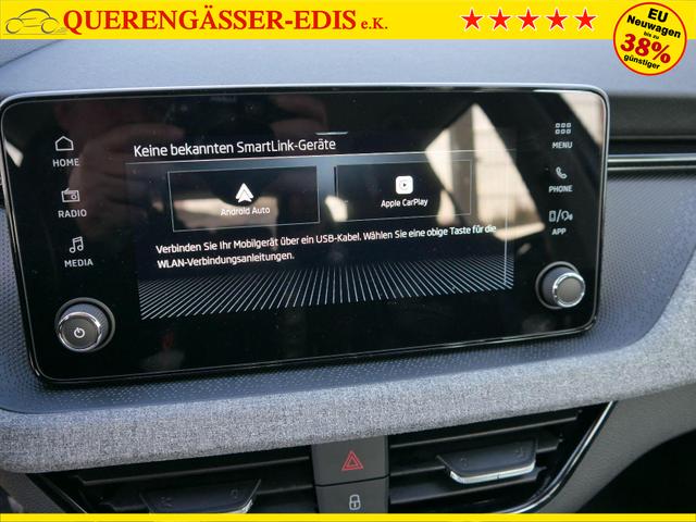 Skoda Scala Selection 1.5 TSI DSG*NAVI-&Uuml;BER-SMARTLINK*PDC-HI*LED*TEMPOMAT*SHZ*KLIMA*DAB 