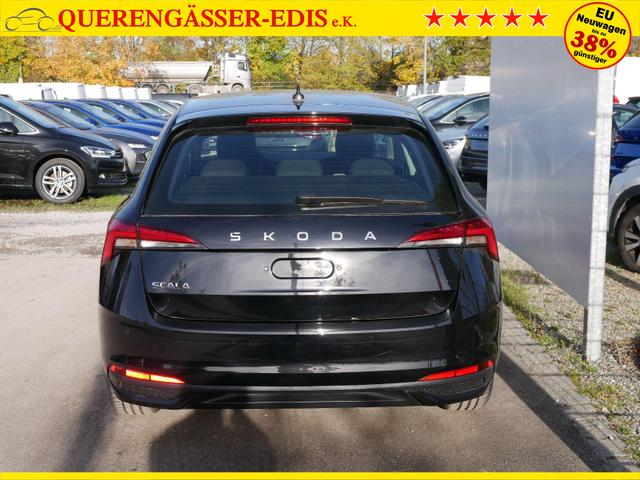 Skoda Scala Selection 1.5 TSI DSG*NAVI-&Uuml;BER-SMARTLINK*PDC-HI*LED*TEMPOMAT*SHZ*KLIMA*DAB 