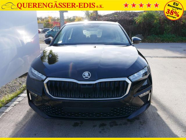 Skoda Scala Selection 1.5 TSI DSG*NAVI-&Uuml;BER-SMARTLINK*PDC-HI*LED*TEMPOMAT*SHZ*KLIMA*DAB 