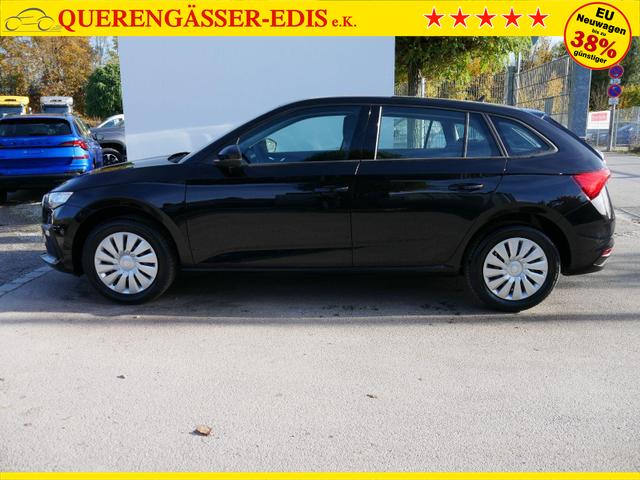 Skoda Scala Selection 1.5 TSI DSG*NAVI-&Uuml;BER-SMARTLINK*PDC-HI*LED*TEMPOMAT*SHZ*KLIMA*DAB 