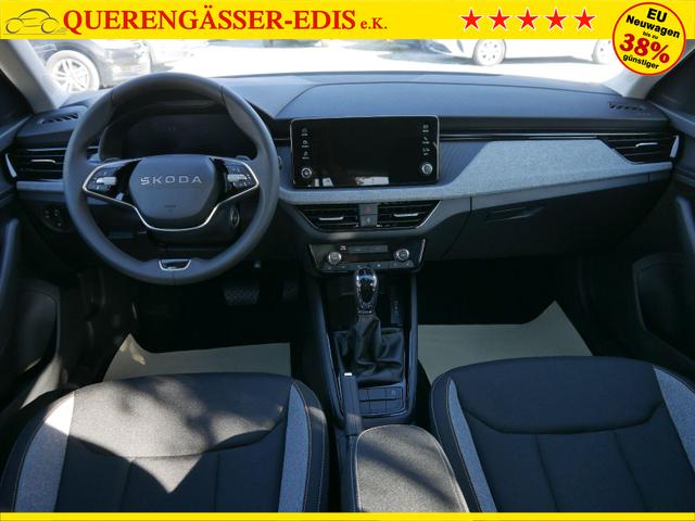 Skoda Scala Selection 1.0 TSI DSG*NAVI-&Uuml;BER-SMARTLINK*PDC-HI*LED*TEMPOMAT*SHZ*DAB*KLIMA 