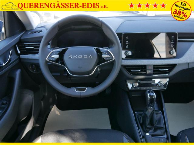 Skoda Scala Selection 1.0 TSI DSG*NAVI-&Uuml;BER-SMARTLINK*PDC-HI*LED*TEMPOMAT*SHZ*DAB*KLIMA 