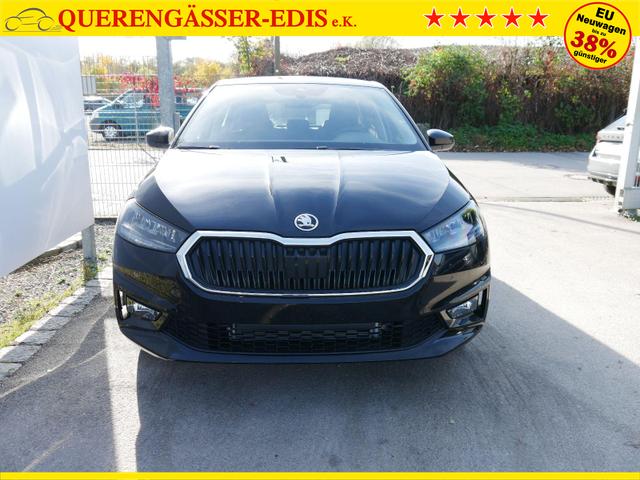 Skoda Fabia Selection 1.0 TSI DSG*NAVI-&Uuml;BER-SMARTLINK*LED*PDC-HI*SHZ*DAB*KLIMA 