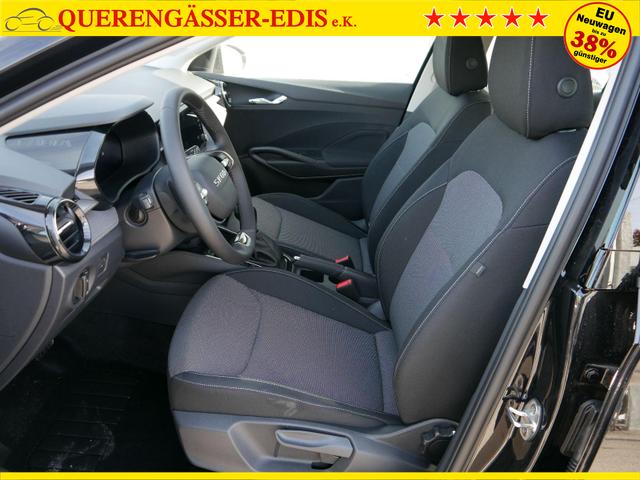 Skoda Fabia Selection 1.0 TSI DSG*NAVI-&Uuml;BER-SMARTLINK*LED*PDC-HI*SHZ*DAB*KLIMA 