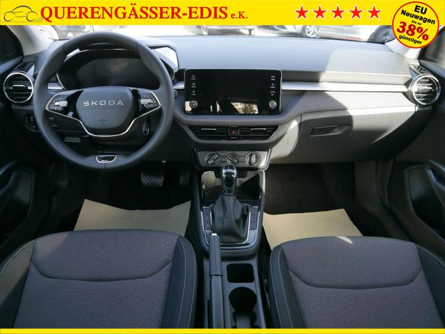 Skoda Fabia Selection 1.0 TSI DSG*NAVI-&Uuml;BER-SMARTLINK*LED*PDC-HI*SHZ*DAB*KLIMA 