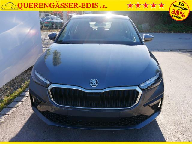 Skoda Scala Selection 1.5 TSI DSG*LED*PDC-HI*TEMPOMAT*SMARTLINK*SHZ*KLIMA*RADIO 