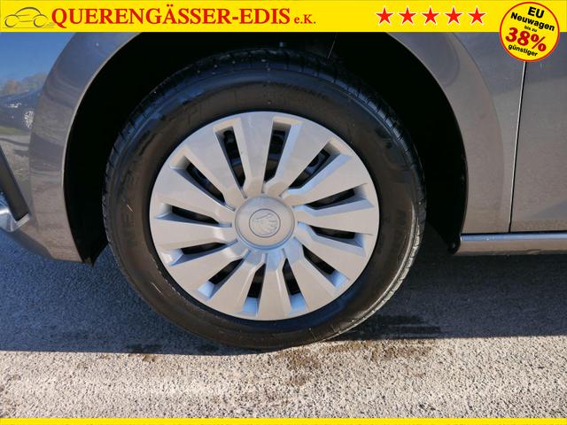 Skoda Scala Selection 1.0 TSI DSG*NAVI-&Uuml;BER-SMARTLINK*PDC-HI*LED*TEMPOMAT*SHZ*DAB*KLIMA 