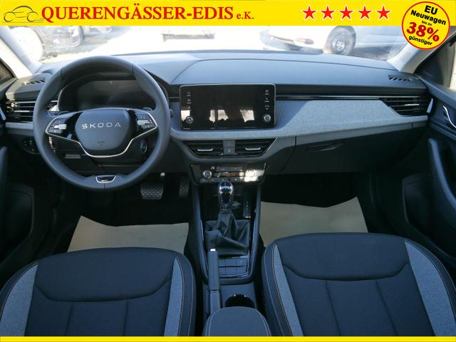 Skoda Scala Selection 1.0 TSI DSG*NAVI-&Uuml;BER-SMARTLINK*PDC-HI*LED*TEMPOMAT*SHZ*DAB*KLIMA 