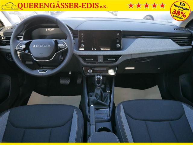 Skoda Scala Selection 1.0 TSI DSG*NAVI-&Uuml;BER-SMARTLINK*PDC-HI*LED*TEMPOMAT*SHZ*DAB*KLIMA 