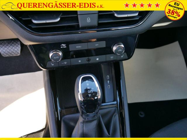 Skoda Scala Selection 1.0 TSI DSG*NAVI-&Uuml;BER-SMARTLINK*PDC-HI*LED*TEMPOMAT*SHZ*DAB*KLIMA 