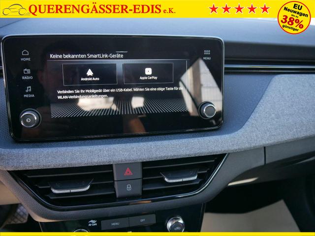 Skoda Scala Selection 1.0 TSI DSG*NAVI-&Uuml;BER-SMARTLINK*PDC-HI*LED*TEMPOMAT*SHZ*DAB*KLIMA 