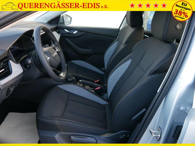 Skoda Scala Selection 1.0 TSI DSG*NAVI-&Uuml;BER-SMARTLINK*PDC-HI*LED*TEMPOMAT*SHZ*DAB*KLIMA 