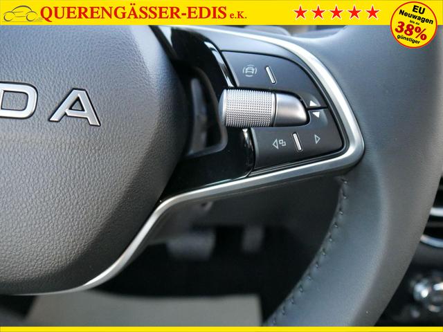 Skoda Scala Selection 1.0 TSI DSG*NAVI-&Uuml;BER-SMARTLINK*PDC-HI*LED*TEMPOMAT*SHZ*DAB*KLIMA 