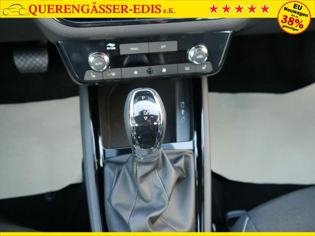 Skoda Scala Selection 1.0 TSI DSG*NAVI-&Uuml;BER-SMARTLINK*PDC-HI*LED*TEMPOMAT*SHZ*DAB*KLIMA 