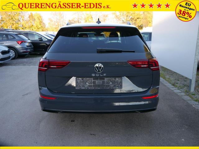 Volkswagen Golf Variant LIFE 1.5 TSI *TEMPOMAT*ACC*LED*PDC*NAVI*KLIMA*DAB*BLUETOTH*16-ZOLL 