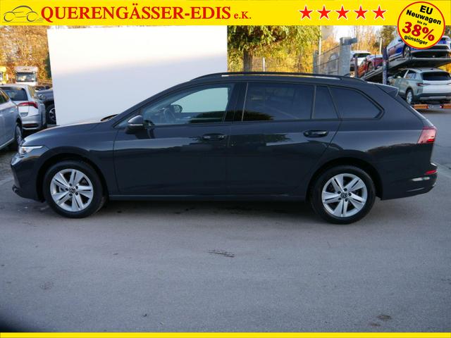 Volkswagen Golf Variant LIFE 1.5 TSI *TEMPOMAT*ACC*LED*PDC*NAVI*KLIMA*DAB*BLUETOTH*16-ZOLL 