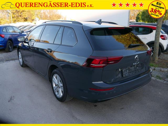 Volkswagen Golf Variant LIFE 1.5 TSI *TEMPOMAT*ACC*LED*PDC*NAVI*KLIMA*DAB*BLUETOTH*16-ZOLL 