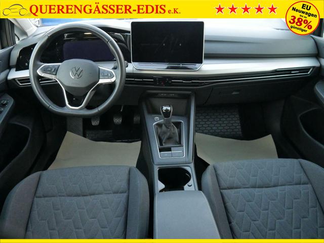 Volkswagen Golf Variant LIFE 1.5 TSI *TEMPOMAT*ACC*LED*PDC*NAVI*KLIMA*DAB*BLUETOTH*16-ZOLL 