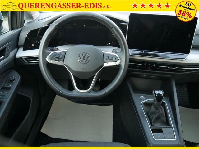 Volkswagen Golf Variant LIFE 1.5 TSI *TEMPOMAT*ACC*LED*PDC*NAVI*KLIMA*DAB*BLUETOTH*16-ZOLL 