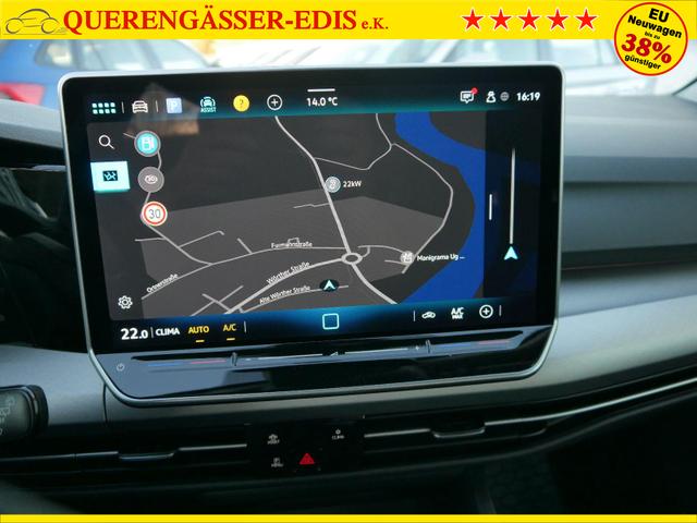 Volkswagen Golf Variant LIFE 1.5 TSI *TEMPOMAT*ACC*LED*PDC*NAVI*KLIMA*DAB*BLUETOTH*16-ZOLL 