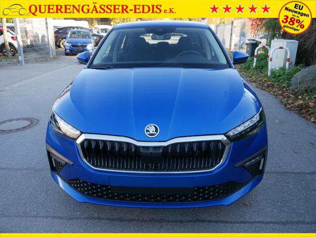 Skoda Scala Selection 1.5 TSI DSG*NAVI-&Uuml;BER-SMARTLINK*PDC-HI*LED*TEMPOMAT*SHZ*KLIMA*DAB 