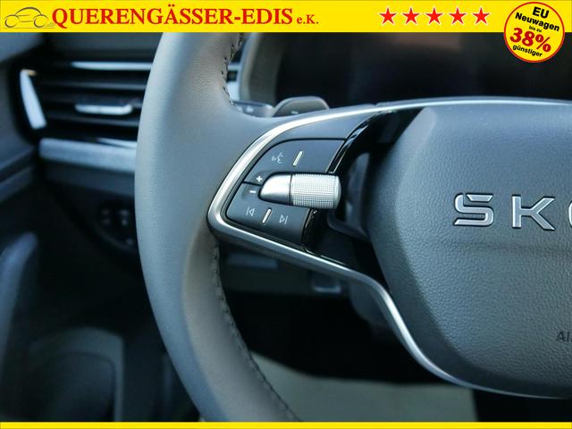 Skoda Scala Selection 1.5 TSI DSG*NAVI-&Uuml;BER-SMARTLINK*PDC-HI*LED*TEMPOMAT*SHZ*KLIMA*DAB 