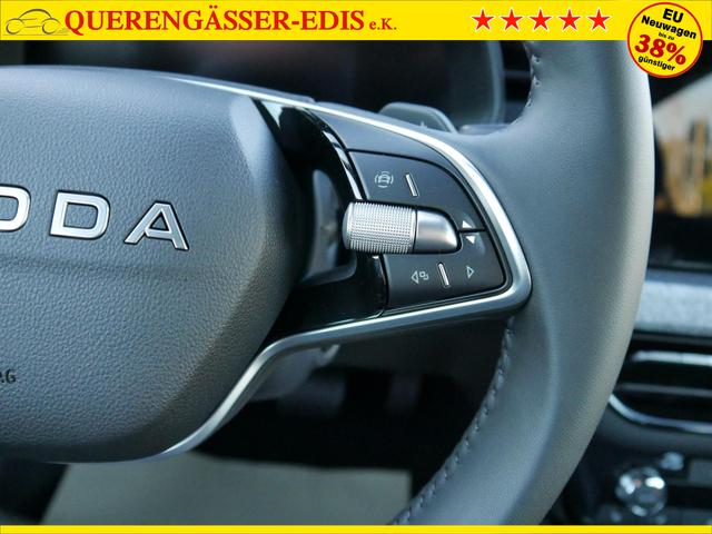 Skoda Scala Selection 1.5 TSI DSG*NAVI-&Uuml;BER-SMARTLINK*PDC-HI*LED*TEMPOMAT*SHZ*KLIMA*DAB 