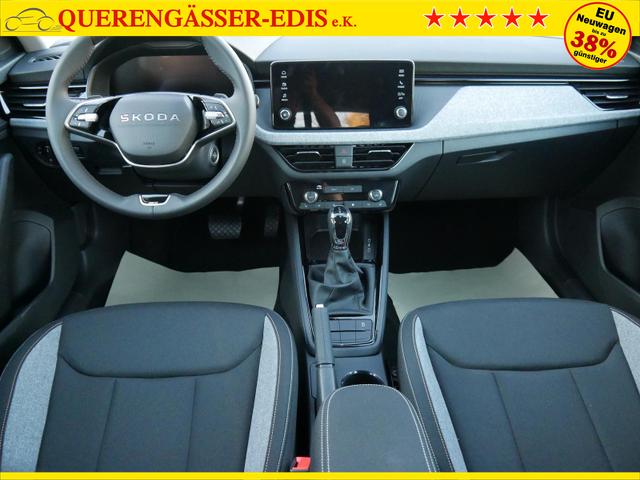 Skoda Scala Selection 1.5 TSI DSG*NAVI-&Uuml;BER-SMARTLINK*PDC-HI*LED*TEMPOMAT*SHZ*KLIMA*DAB 