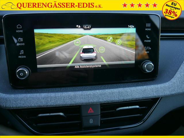 Skoda Scala Selection 1.5 TSI DSG*NAVI-&Uuml;BER-SMARTLINK*PDC-HI*LED*TEMPOMAT*SHZ*KLIMA*DAB 