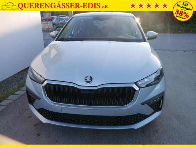 Skoda Scala Selection 1.0 TSI DSG*NAVI-&Uuml;BER-SMARTLINK*PDC-HI*LED*TEMPOMAT*SHZ*DAB*KLIMA 