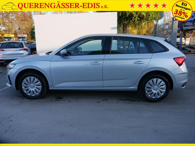 Skoda Scala Selection 1.0 TSI DSG*NAVI-&Uuml;BER-SMARTLINK*PDC-HI*LED*TEMPOMAT*SHZ*DAB*KLIMA 