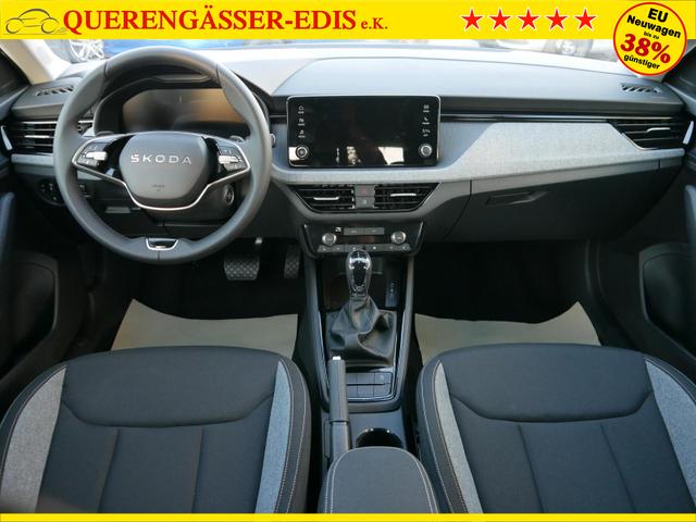 Skoda Scala Selection 1.0 TSI DSG*NAVI-&Uuml;BER-SMARTLINK*PDC-HI*LED*TEMPOMAT*SHZ*DAB*KLIMA 