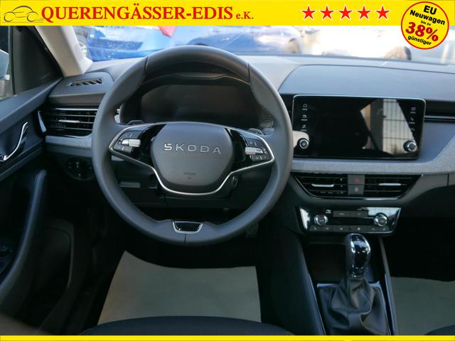 Skoda Scala Selection 1.0 TSI DSG*NAVI-&Uuml;BER-SMARTLINK*PDC-HI*LED*TEMPOMAT*SHZ*DAB*KLIMA 