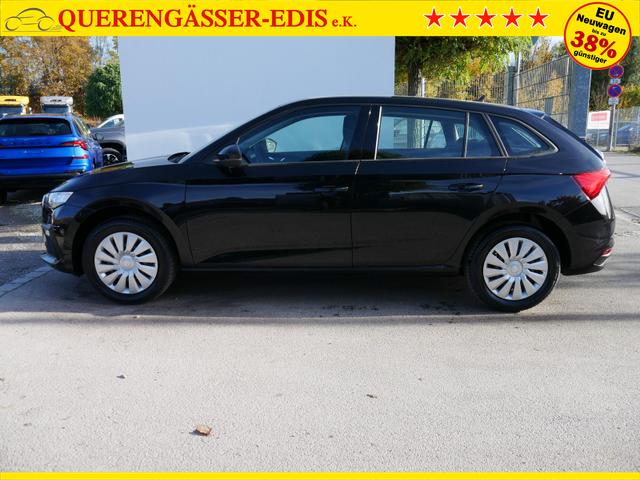 Skoda Scala Selection 1.5 TSI DSG*NAVI-&Uuml;BER-SMARTLINK*PDC-HI*LED*TEMPOMAT*SHZ*KLIMA*DAB 