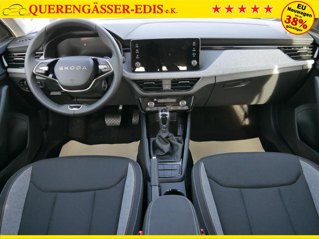 Skoda Scala Selection 1.5 TSI DSG*NAVI-&Uuml;BER-SMARTLINK*PDC-HI*LED*TEMPOMAT*SHZ*KLIMA*DAB 