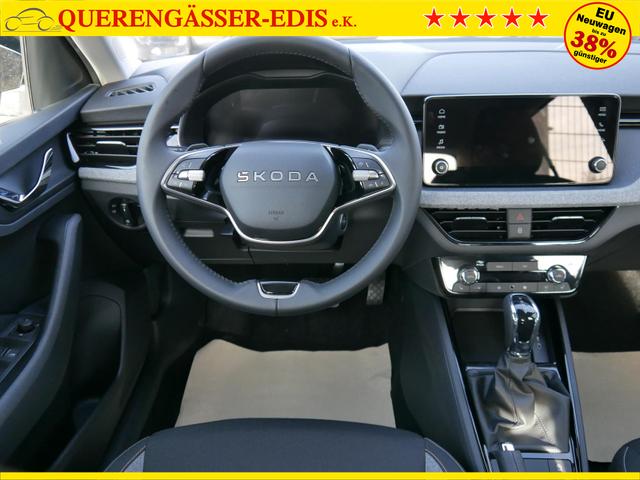 Skoda Scala Selection 1.5 TSI DSG*NAVI-&Uuml;BER-SMARTLINK*PDC-HI*LED*TEMPOMAT*SHZ*KLIMA*DAB 