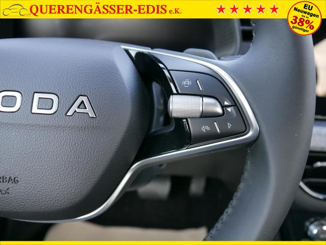 Skoda Scala Selection 1.5 TSI DSG*NAVI-&Uuml;BER-SMARTLINK*PDC-HI*LED*TEMPOMAT*SHZ*KLIMA*DAB 