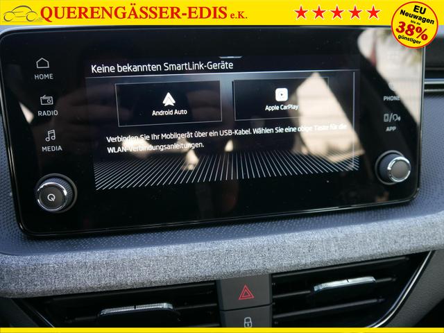 Skoda Scala Selection 1.5 TSI DSG*NAVI-&Uuml;BER-SMARTLINK*PDC-HI*LED*TEMPOMAT*SHZ*KLIMA*DAB 