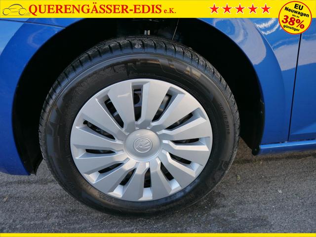 Skoda Scala Selection 1.0 TSI DSG*NAVI-&Uuml;BER-SMARTLINK*PDC-HI*LED*TEMPOMAT*SHZ*DAB*KLIMA 