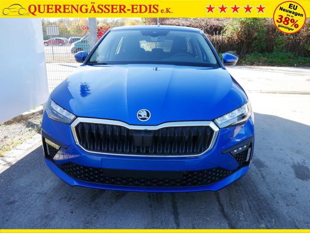 Skoda Scala Selection 1.0 TSI DSG*NAVI-&Uuml;BER-SMARTLINK*PDC-HI*LED*TEMPOMAT*SHZ*DAB*KLIMA 