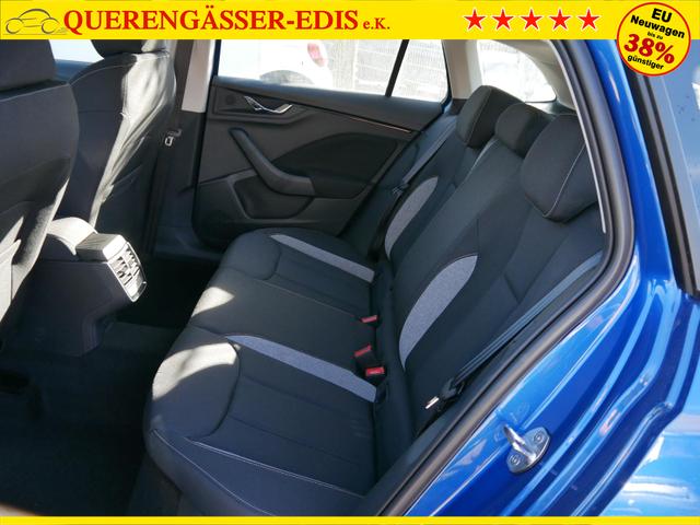 Skoda Scala Selection 1.0 TSI DSG*NAVI-&Uuml;BER-SMARTLINK*PDC-HI*LED*TEMPOMAT*SHZ*DAB*KLIMA 