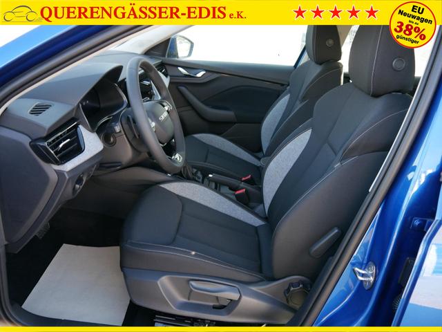 Skoda Scala Selection 1.0 TSI DSG*NAVI-&Uuml;BER-SMARTLINK*PDC-HI*LED*TEMPOMAT*SHZ*DAB*KLIMA 