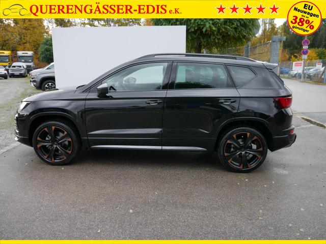 Cupra Ateca 2,0 TSI DSG 4x4*AHK-SCHWENKBAR*NAVI*PDC*KAMERA*ACC*SHZ*LED*TEMPOMAT*19-ZOLL 