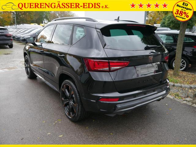 Cupra Ateca 2,0 TSI DSG 4x4*AHK-SCHWENKBAR*NAVI*PDC*KAMERA*ACC*SHZ*LED*TEMPOMAT*19-ZOLL 