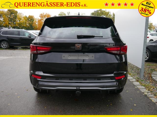 Cupra Ateca 2,0 TSI DSG 4x4*AHK-SCHWENKBAR*NAVI*PDC*KAMERA*ACC*SHZ*LED*TEMPOMAT*19-ZOLL 