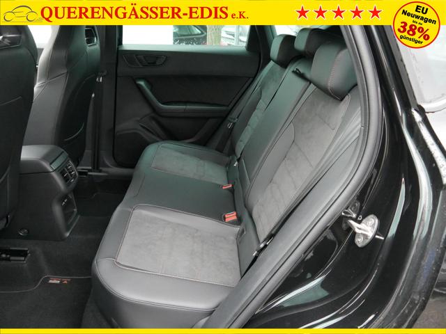Cupra Ateca 2,0 TSI DSG 4x4*AHK-SCHWENKBAR*NAVI*PDC*KAMERA*ACC*SHZ*LED*TEMPOMAT*19-ZOLL 