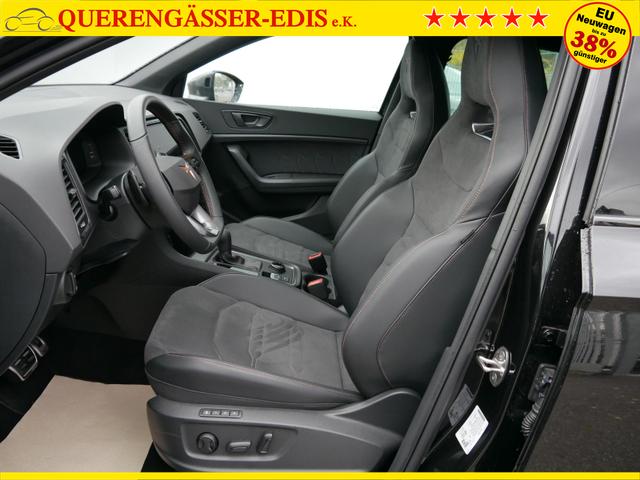 Cupra Ateca 2,0 TSI DSG 4x4*AHK-SCHWENKBAR*NAVI*PDC*KAMERA*ACC*SHZ*LED*TEMPOMAT*19-ZOLL 