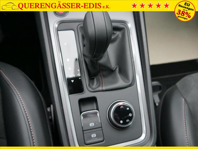 Cupra Ateca 2,0 TSI DSG 4x4*AHK-SCHWENKBAR*NAVI*PDC*KAMERA*ACC*SHZ*LED*TEMPOMAT*19-ZOLL 